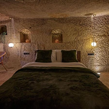 Sato Cave Hotel Cappadocia Göreme Exterior foto