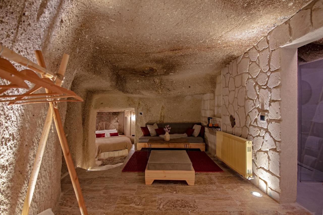 Sato Cave Hotel Cappadocia Göreme Exterior foto