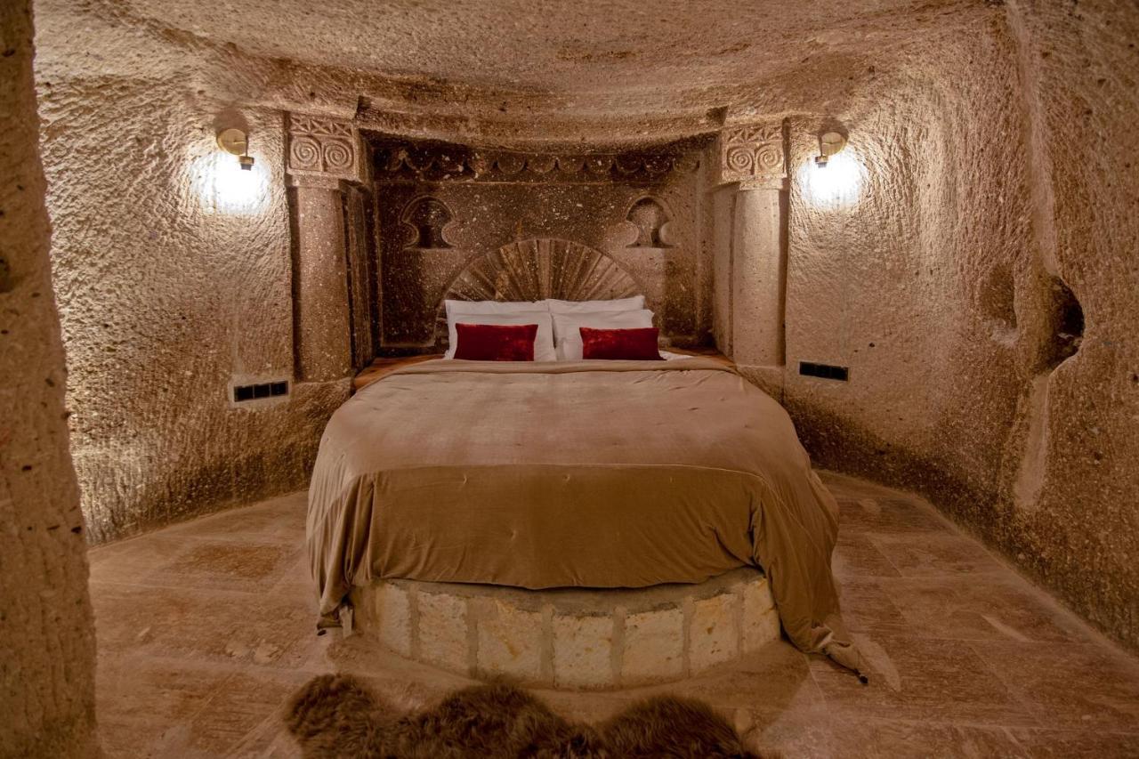 Sato Cave Hotel Cappadocia Göreme Exterior foto
